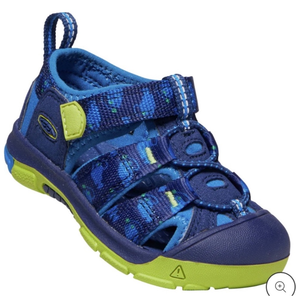 KEEN Toddler Newport H2 Sandals. Size 5